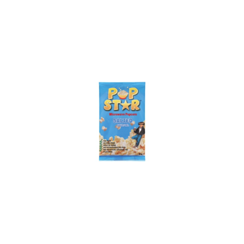 POP CORN - POPSTAR SALTED 65GR