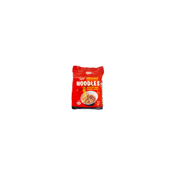 WIGGLY SPICY NOODLES 50GR